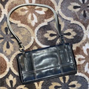 Nine West Faux Leather Shoulder Bag